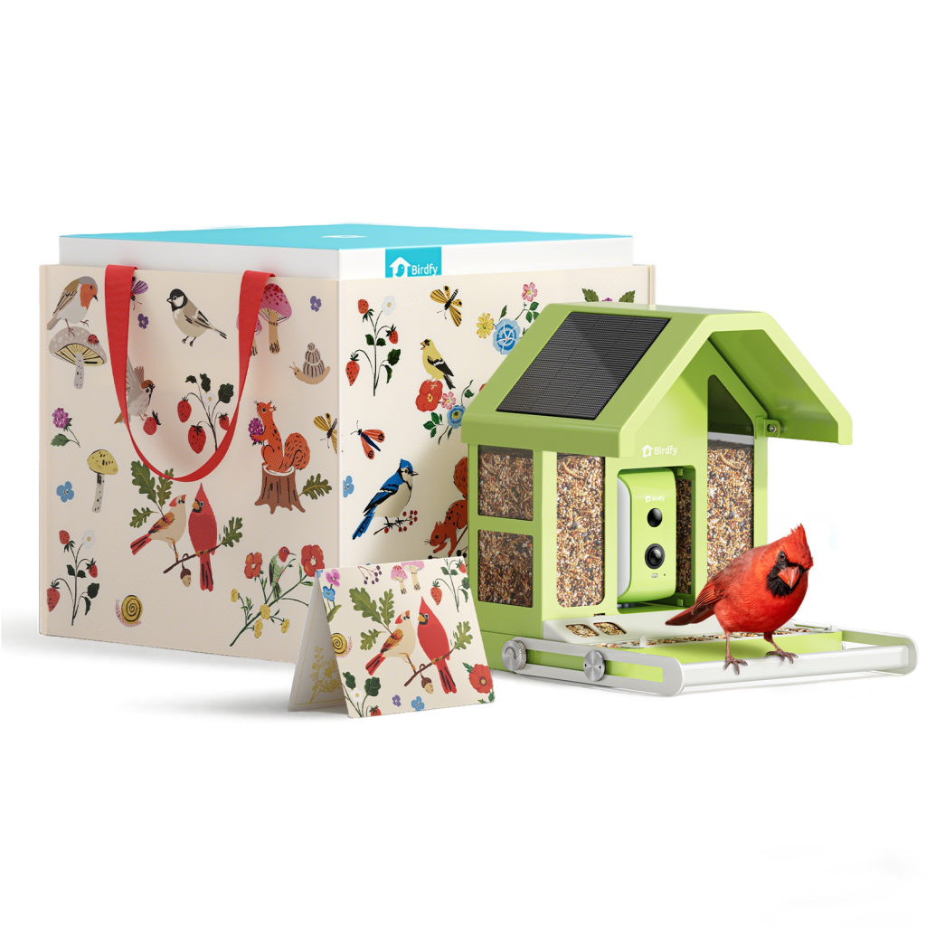 Birdfeeder